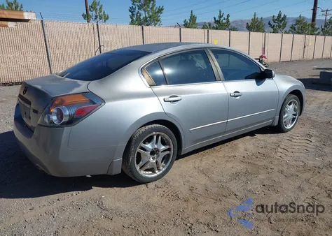 2007 Nissan Altima 2.5 S z USA, uszkodzony, nr VIN 1N4AL21E87N447731